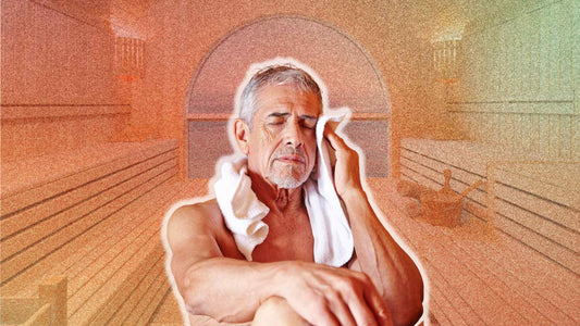 Sauna For Detoxification - Sweat It All Out